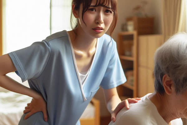 想像以上だった…「きつい・無理」と感じる心身への負担