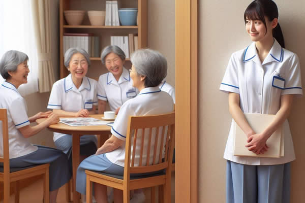 「聞いていた話と違う」理想と現実のギャップと独特の人間関係
