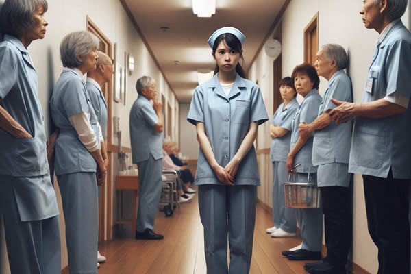 なぜ?介護職で新人が放置されてしまう、よくある理由