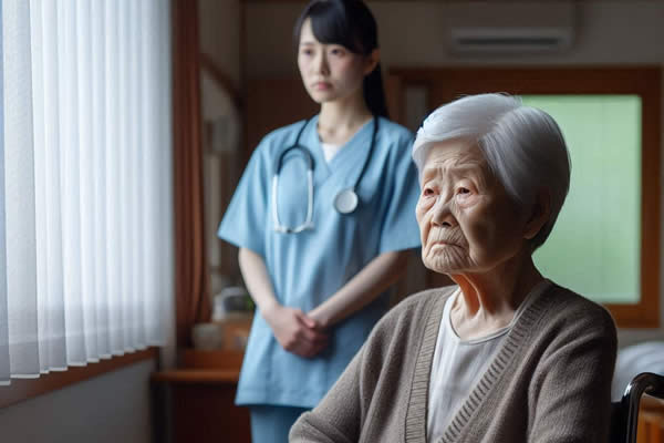 共感しすぎてしまう…利用者の感情に引きずられ疲弊するから