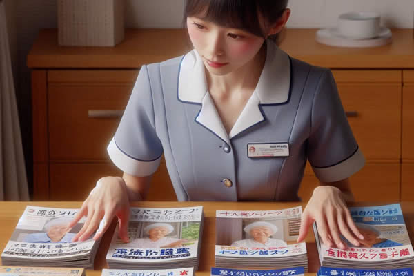 職場との相性を見極める。あなたに合う施設は必ずある