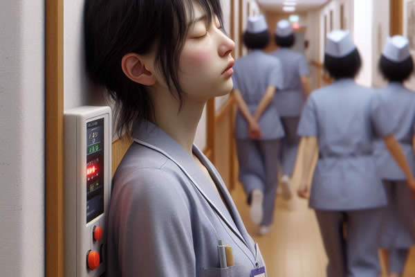 理想と現実のギャップ…完璧なケアを目指しすぎて燃え尽きるから