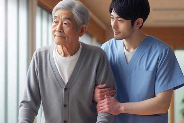 そもそも介護現場の「優しさ」は意味が違うから