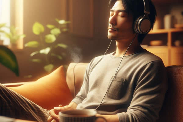セルフケアを最優先。自分のコップを満たす習慣をつける