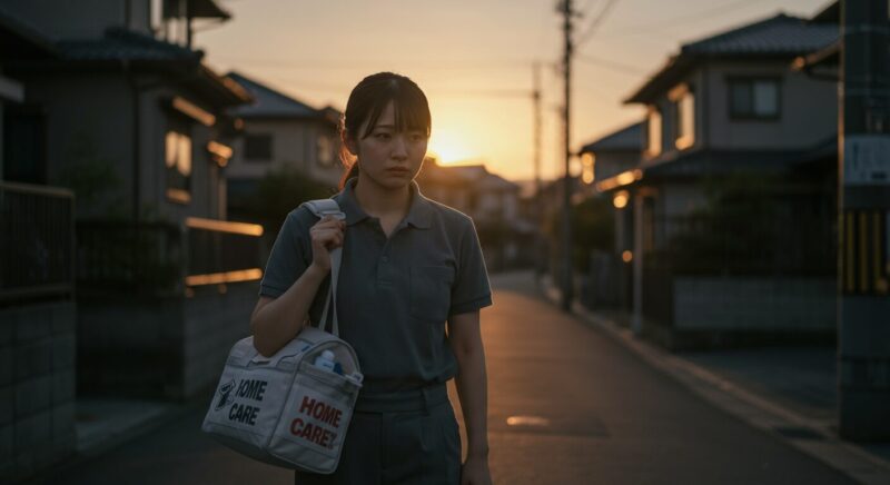 訪問介護に向いてない人の性格的特徴とは？