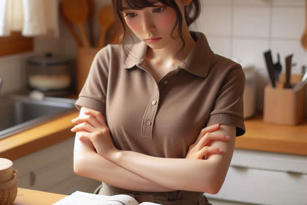 完璧主義で、0か100かで考えがちな性格