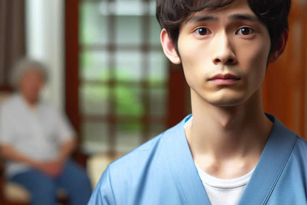 指示がないと動けない、受け身な姿勢が強い性格
