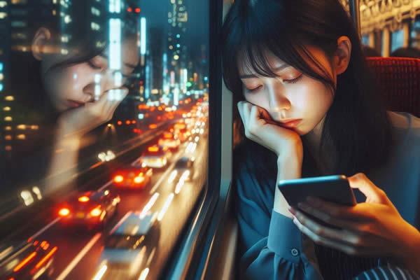 頑張りが認められにくいと「ダメなヘルパー」かも？と落ち込む