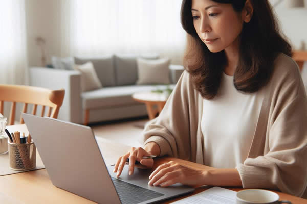 まずは客観的に「介護職に向いてるかテスト」で自己分析する