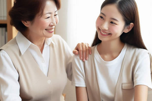 「訪問介護の初心者」や「若いヘルパー」が仕事を楽しく続けるコツは？