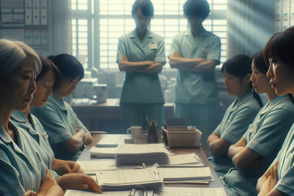 聞いていた話と違う…理想と現実のギャップが生む人間関係のきつさ