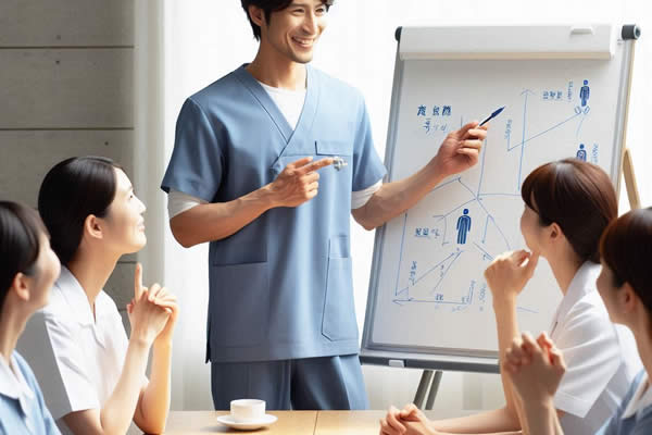 介護施設のオープニングスタッフに本当に求められる人材とは?