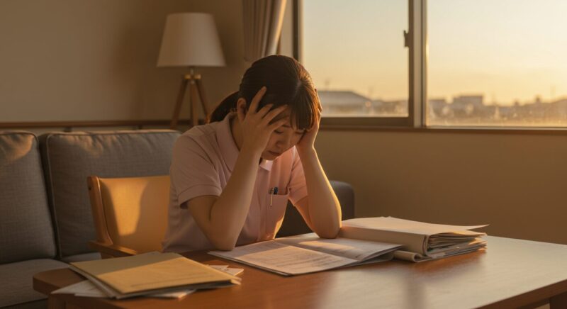 ユニット型特養がきついと言われるのは仕事内容？人間関係？根深い問題点