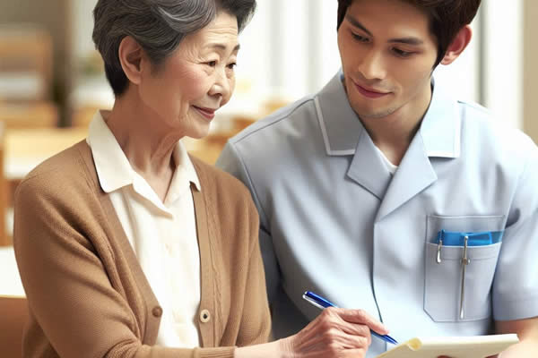 特養の仕事が覚えられない新人さんへ。焦らないための思考法