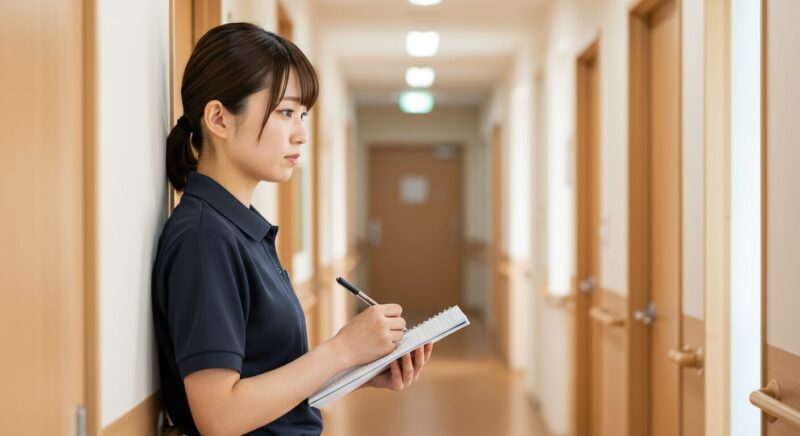 特養の仕事が覚えられないって噂は本当？