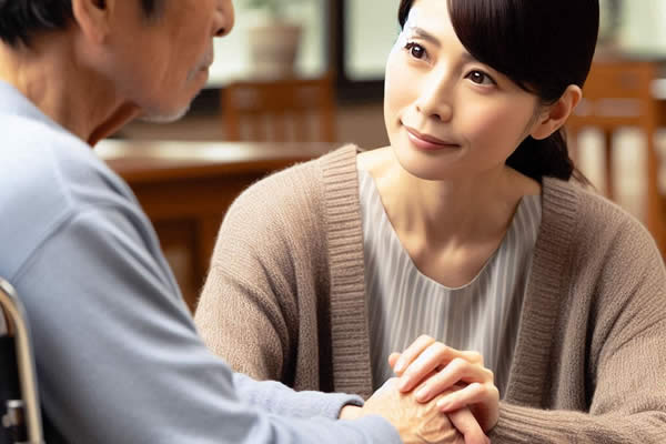 介護職で40代・50代の未経験でも仕事は覚えられる?