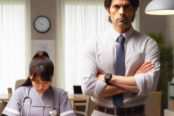「体調管理も仕事のうち」という精神論・根性論のプレッシャー