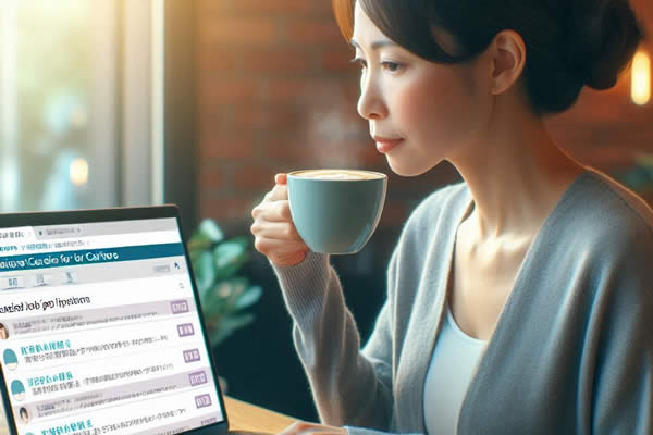 職場を変えれば楽になる?給料や働きやすさで選ぶ転職戦略
