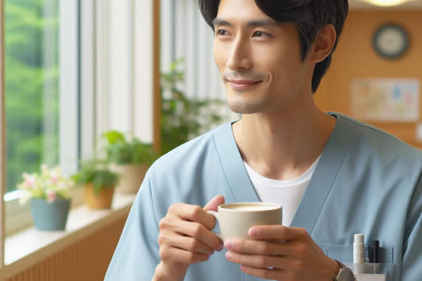 介護の仕事には「意外と楽」と感じられる側面がたくさん