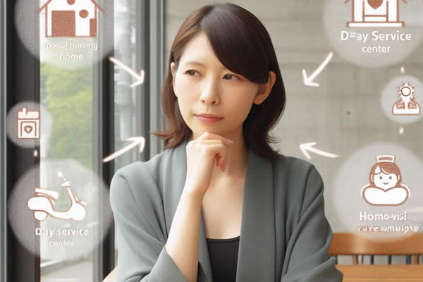 楽なのはどこ?介護施設を大変な順に解説、働くならどこがいい?