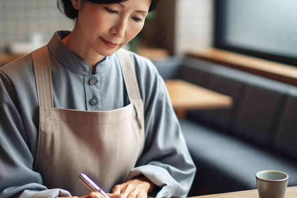 自分に合った介護職の楽な仕事内容とは?