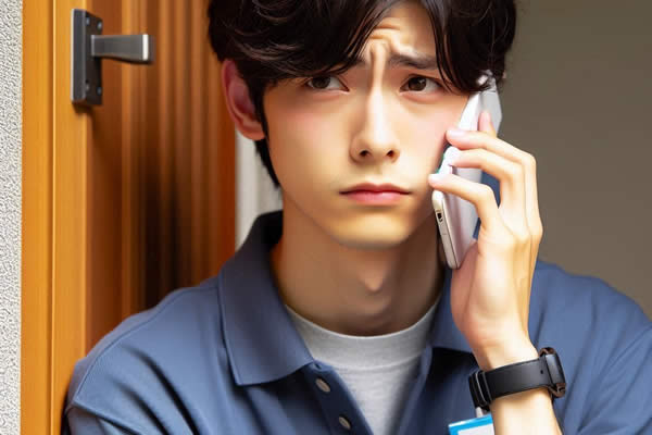 利用者やサービス提供責任者との人間関係。見えにくい事業所の実態