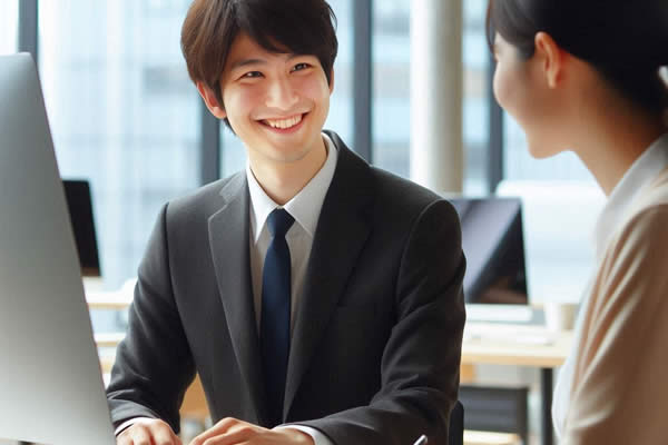 介護職の経験は無駄じゃない!自信を持って進む異業種転職という道