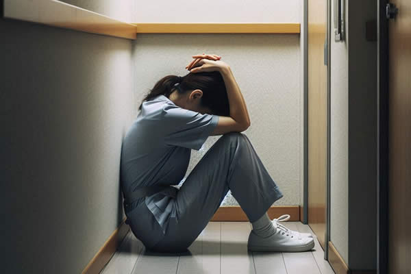 人間関係や業務についていけない…「きつい」は心と体の限界サイン