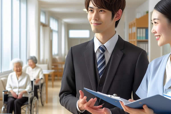 「次がない」は嘘!ミスマッチを防ぐホワイトな介護施設の見分け方