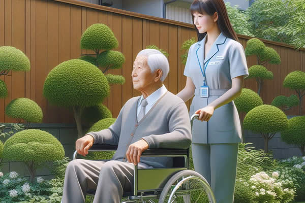 心地よい距離感を保つ、介護における上手な利用者との関わり方