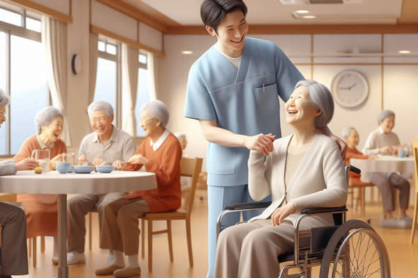 特定の利用者への「えこひいき」と、それが生む職員への依存