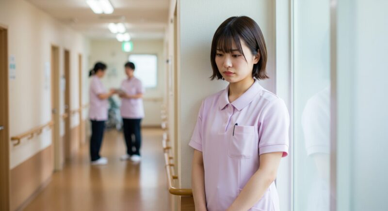 介護職に性格悪い人が多いってホント！？