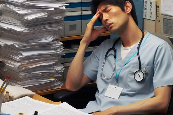 ストレスが原因？介護職を続けるうちに性格が変わるという現実