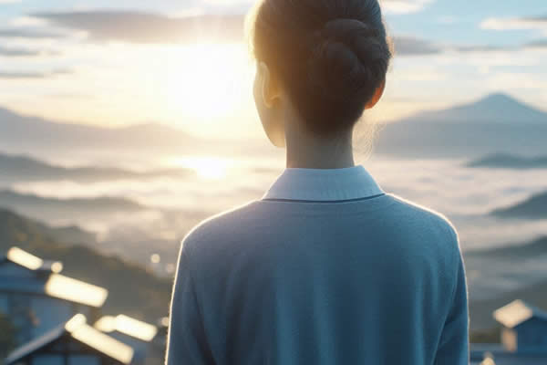あなたは悪くない。自分を責めずに前向きなキャリアを築く方法