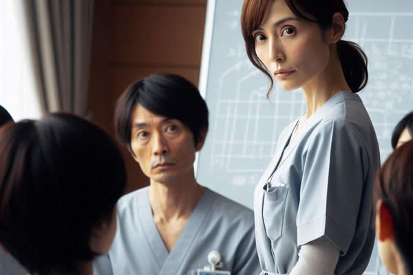 なぜ介護職の女性には、気が強い人が多いという特徴があるのか？