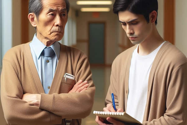 態度の悪い介護職員への賢い対処法と気にしないコツ