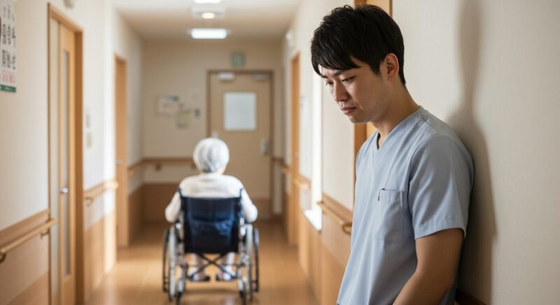 利用者から嫌われる介護職員の言動７選！