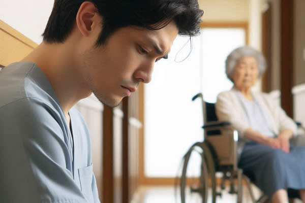 利用者から嫌われる介護職員に共通する「7つの言動」