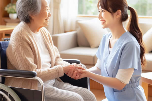 信頼される職員との違いは「ポジティブな言葉」と「短時間の関わり」