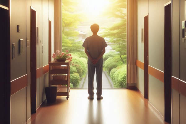 特定の職員が介護拒否される?まずは物理的・心理的に距離を置く