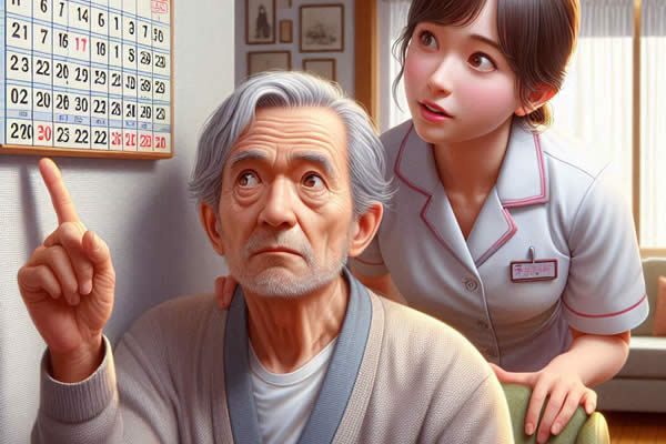それは認知症のサインかも?性格の問題と見分けるポイント
