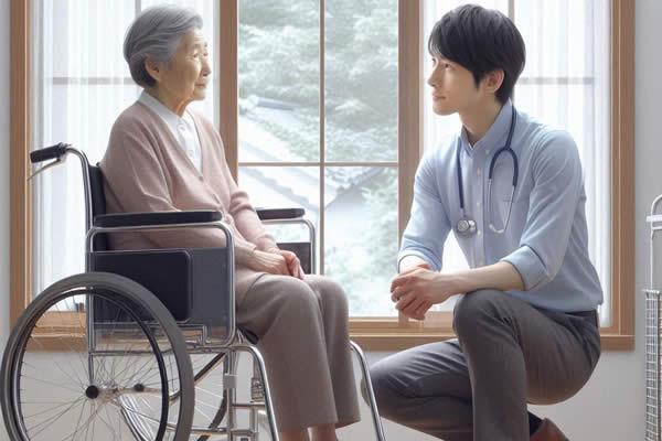 肯定も否定もしない。聞き流す「傾聴」コミュニケーション術
