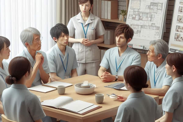一人で抱えない!チームで対応方針を共有する重要性