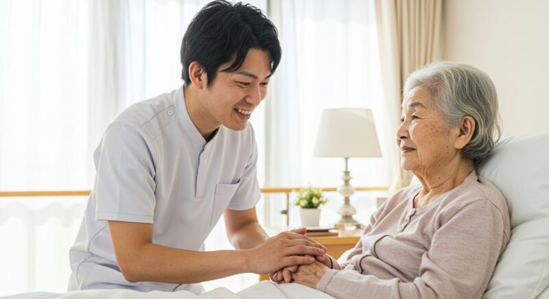 介護施設の頻回なナースコールでイライラしない！