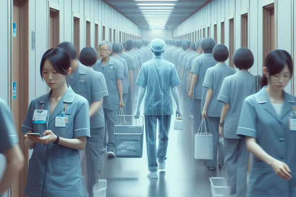 なぜ、介護施設の人間関係は悪化し、モンスターが生まれるのでしょうか？