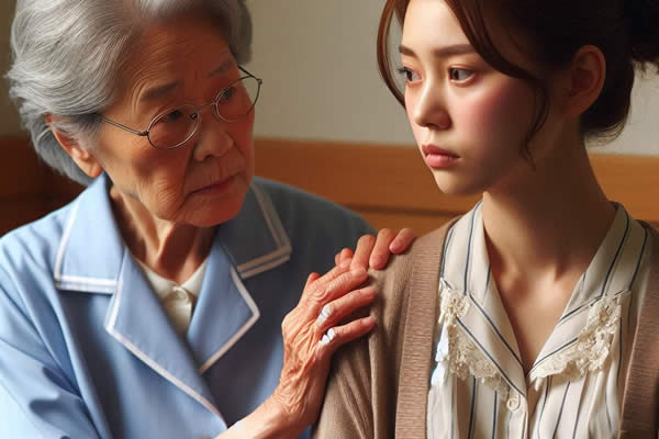 なぜ、介護職の人間関係では「おばさん」とのトラブルが話題に上がりやすいのか？