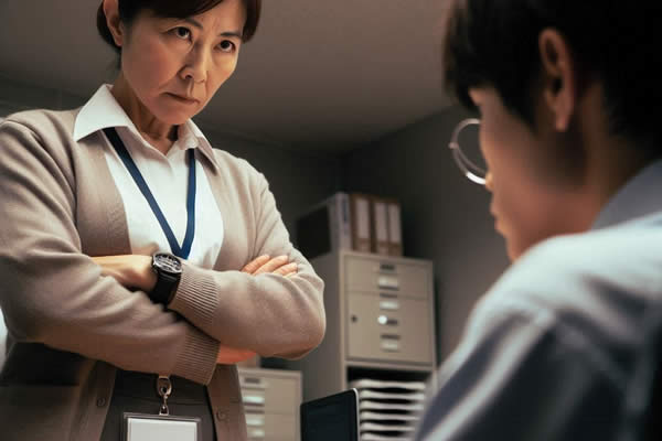 特に「言い方がきつい」介護職員が生まれる心理的な背景とは？
