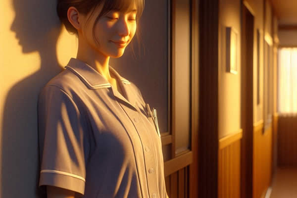 完璧主義を捨てる勇気。「80点の介護」で自分を許そう