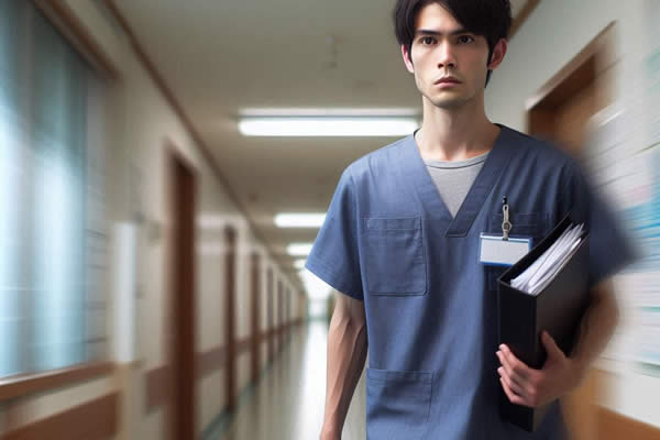 職員の多忙さや職場環境が引き起こす悪循環