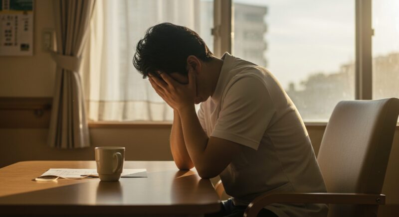 介護施設利用者の家族がうざい！
